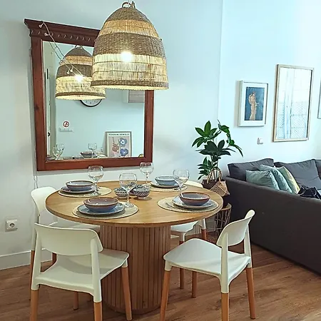 La Merced アパート