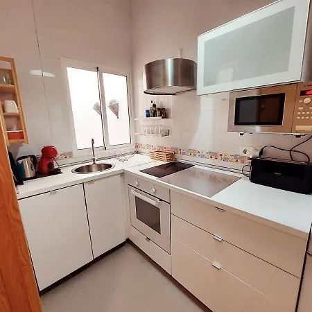 La Merced Apartment *