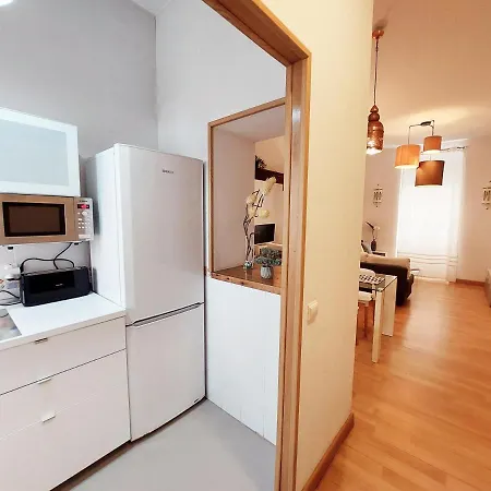 Apartment La Merced