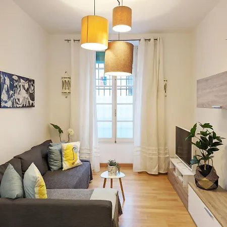 Apartment La Merced