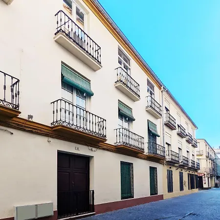 Apartment La Merced *
