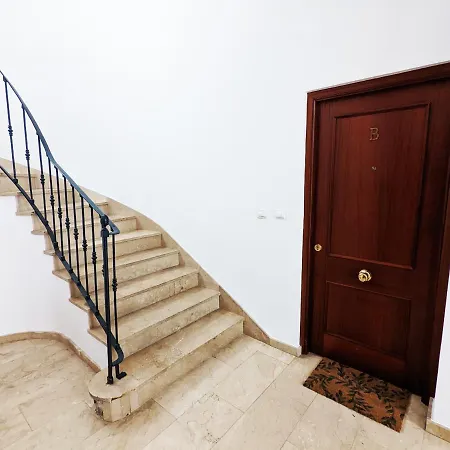 Apartment La Merced Malaga
