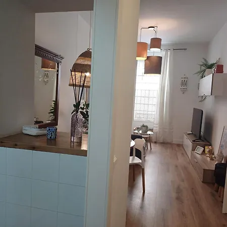 Apartment La Merced Malaga