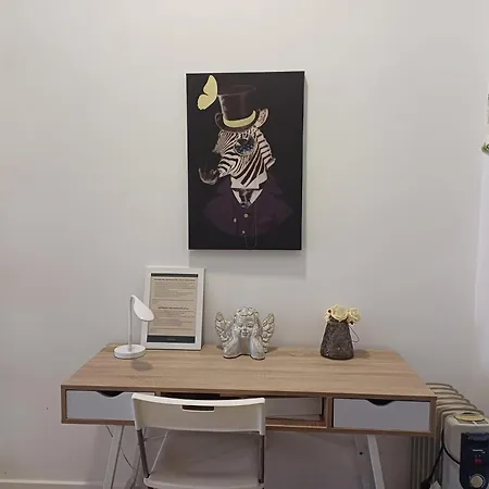 Apartment La Merced Malaga