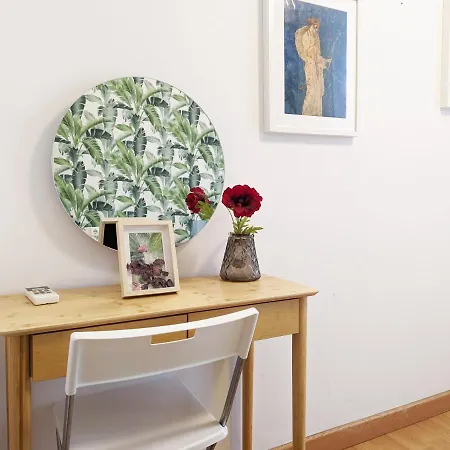 Apartment La Merced Málaga