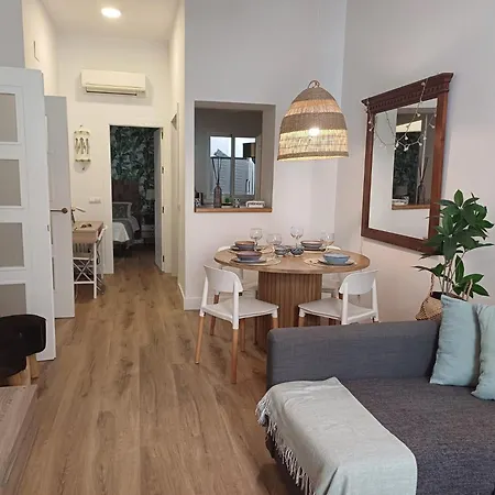 La Merced Apartment Málaga
