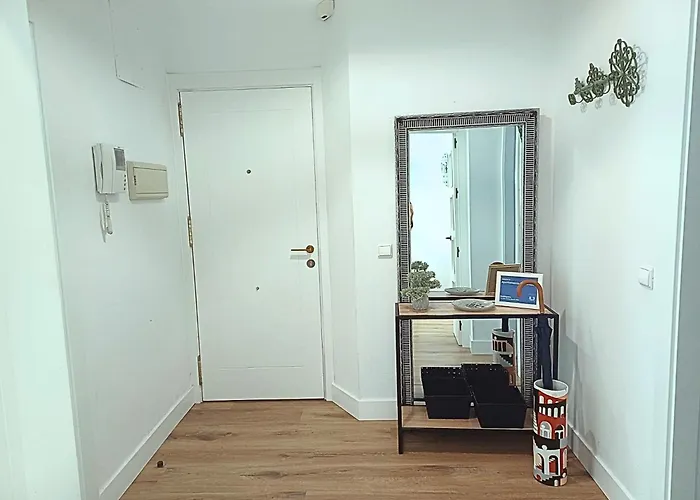 Appartement La Merced Málaga