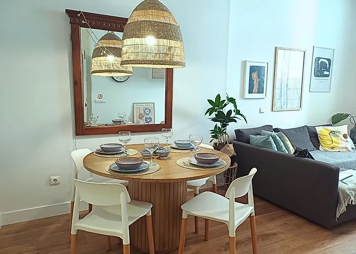La Merced Appartement