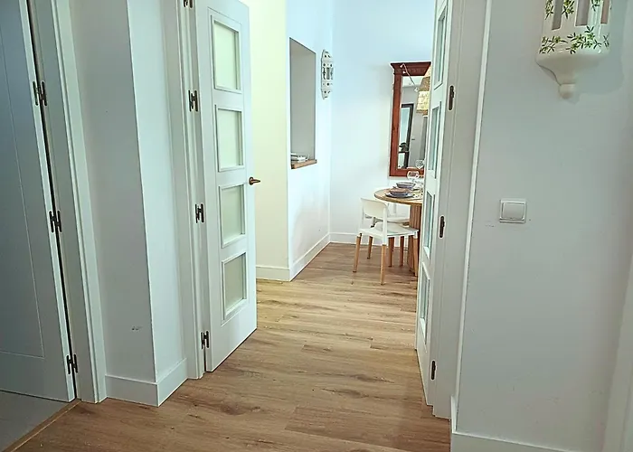 La Merced Appartement Málaga