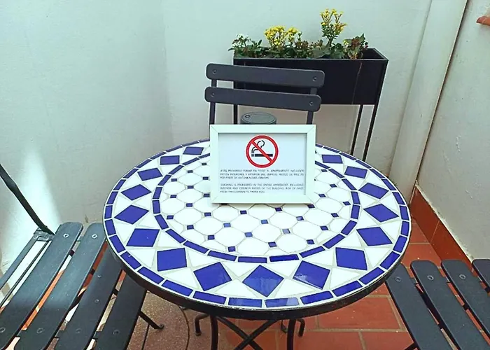 Appartement La Merced *
