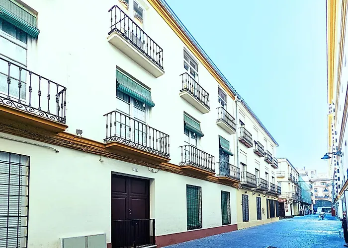 La Merced Appartement Málaga