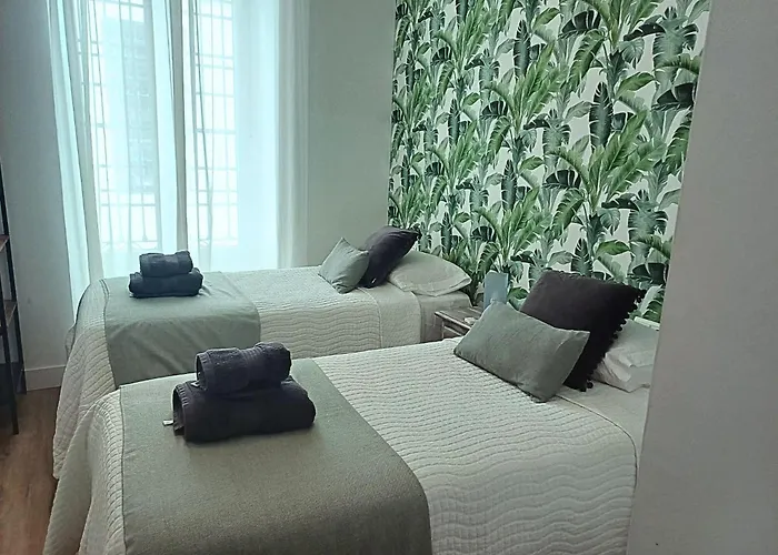 Appartement La Merced Málaga